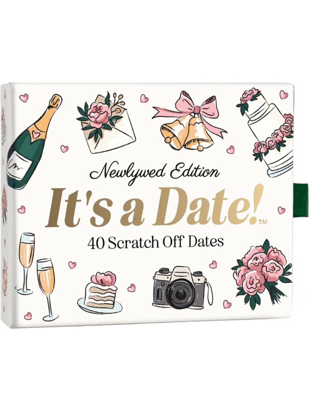 Couples Game for Newlyweds - Perfect Gift for Weddings, Engagements & Showers